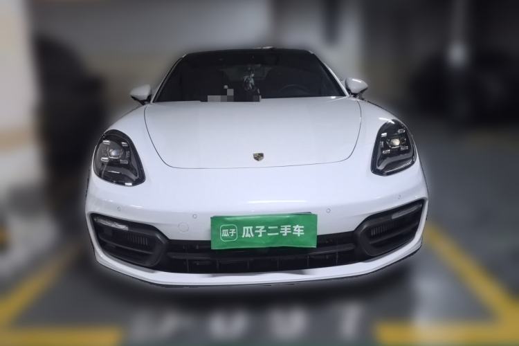 Used Porsche Panamera 2023 Facelifted Panamera 2.9T Platinum Edition Front