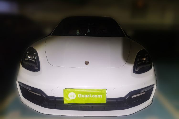 Used Porsche Panamera 2023 Facelifted Panamera 2.9T Platinum Edition Front