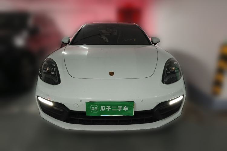 Used Porsche Panamera 2023 Panamera 2.9T Platinum Edition Front