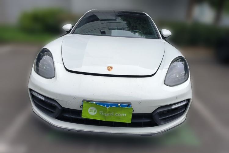 Used Porsche Panamera 2023 Panamera 2.9T Front
