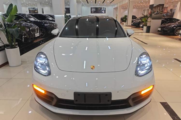 Used Porsche Panamera 2023 Panamera 2.9T Front