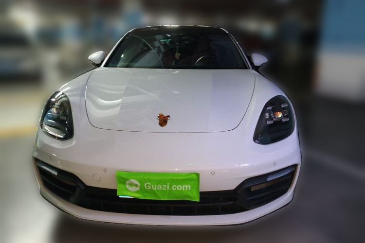 Used Porsche Panamera 2023 Panamera 2.9T Front