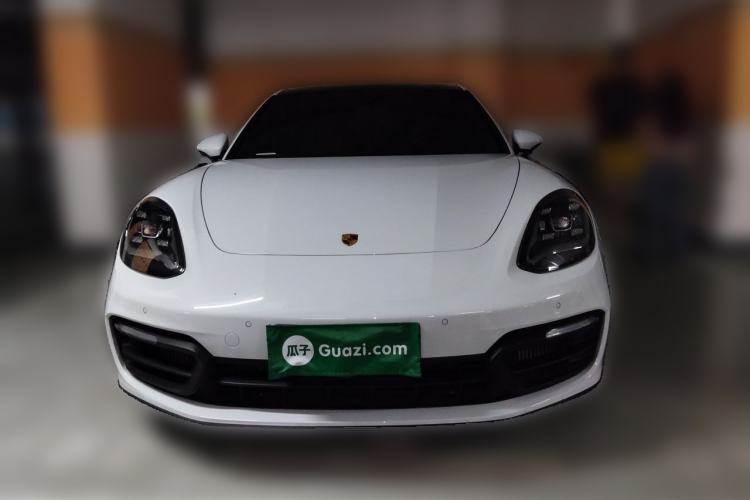 Used Porsche Panamera 2023 Facelifted Panamera 2.9T Platinum Edition Front