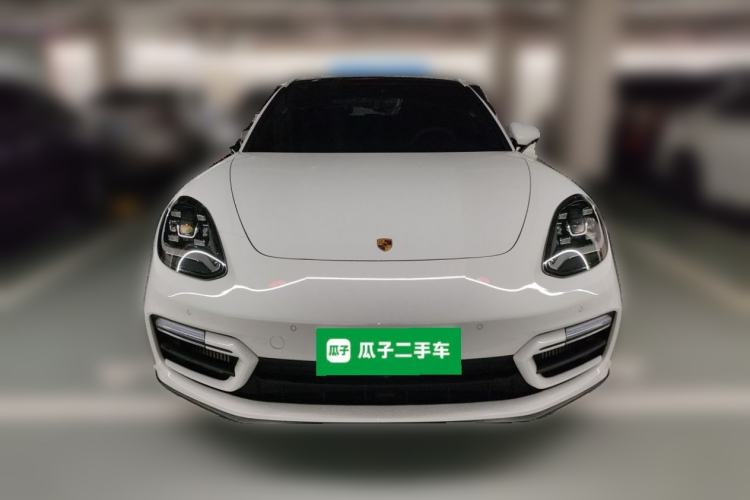 Used Porsche Panamera 2023 Panamera GTS 4.0T Front
