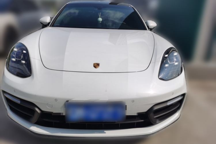 Used Porsche Panamera 2023 Panamera 2.9T Front