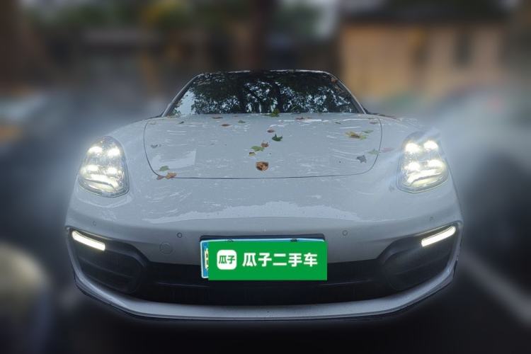 Used Porsche Panamera 2023 Panamera 2.9T Front