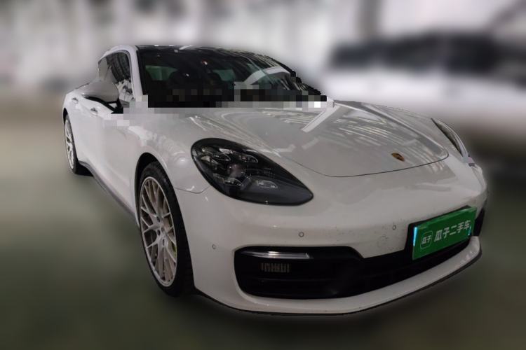 Used Porsche Panamera 2023 Panamera Executive Long Wheelbase 2.9T Front Right 45 Deg