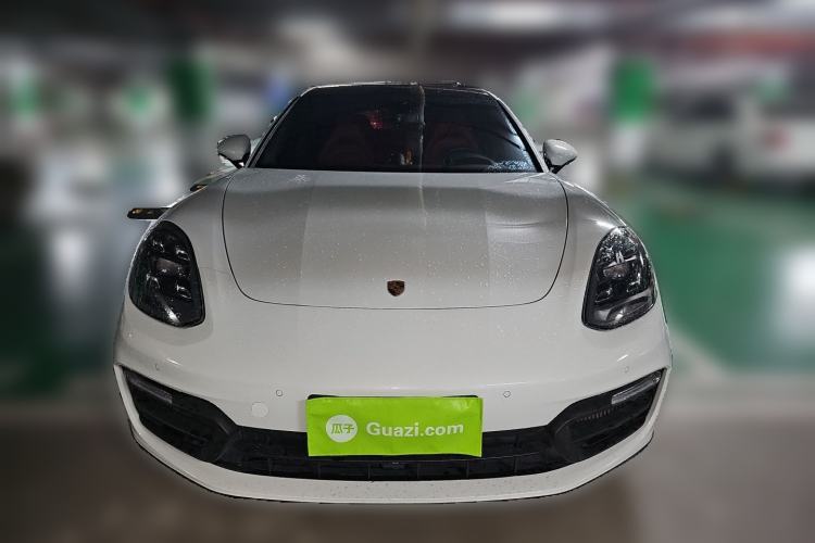 Used Porsche Panamera 2023 Facelifted Panamera 2.9T Platinum Edition Front