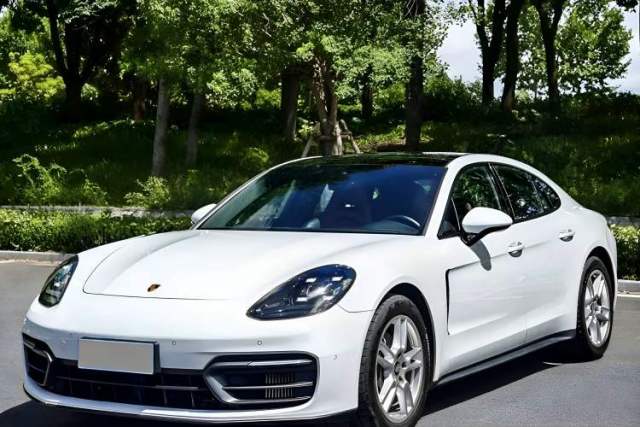 Used Porsche Panamera 2023 Panamera 2.9T