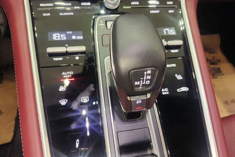 Used Porsche Panamera 2023 Panamera 2.9T Gear Lever