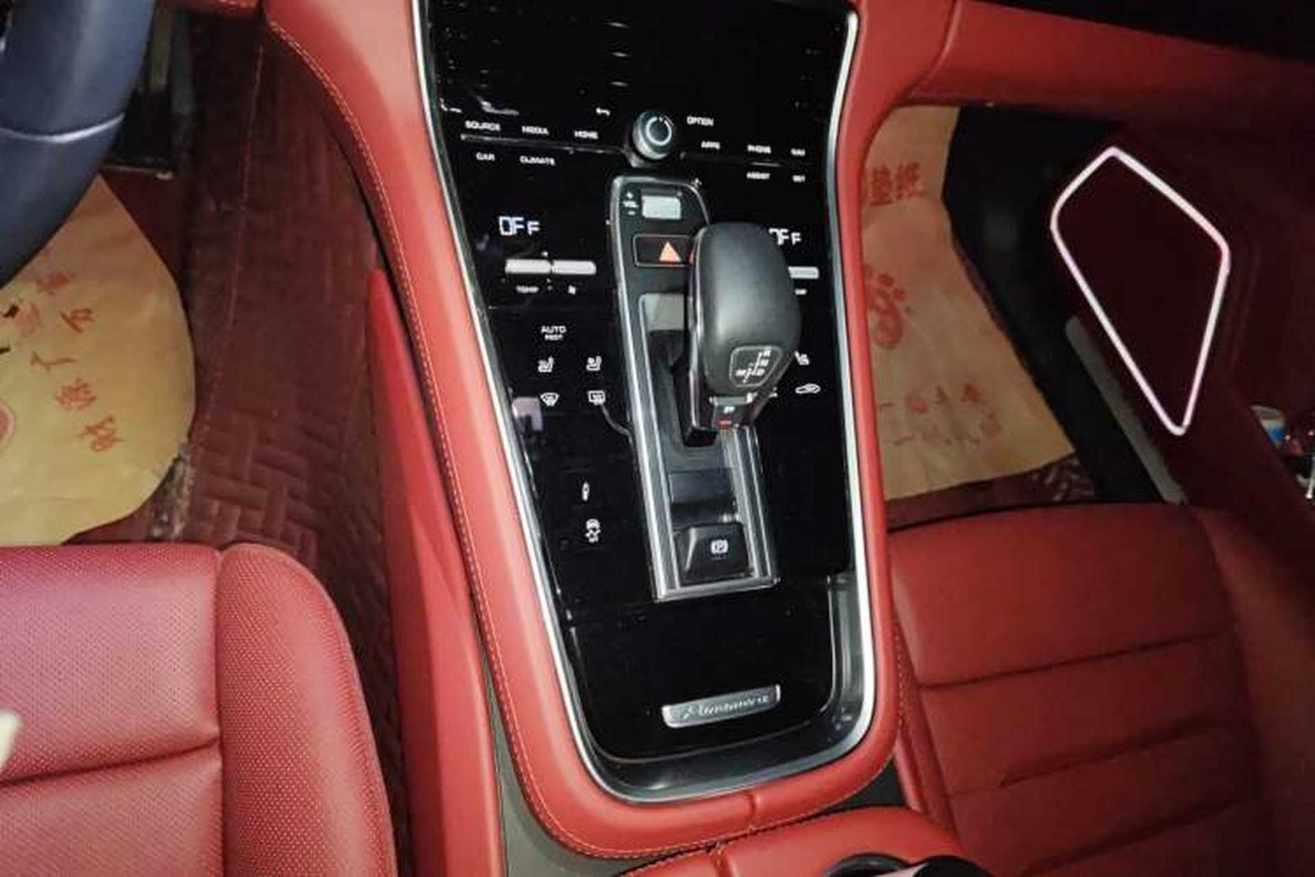 Used Porsche Panamera 2023 Panamera 2.9T Gear Lever