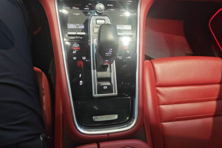 Used Porsche Panamera 2023 Panamera 2.9T Gear Lever