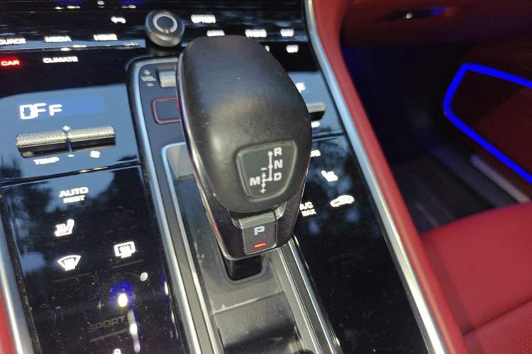 Used Porsche Panamera 2023 Panamera 2.9T Gear Lever