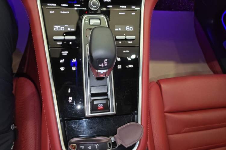 Used Porsche Panamera 2023 Panamera 2.9T Gear Lever