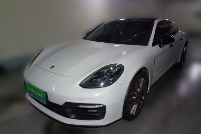 Used Porsche Panamera 2023-Year Restyled Panamera Executive Extended Platinum Edition 2.9T