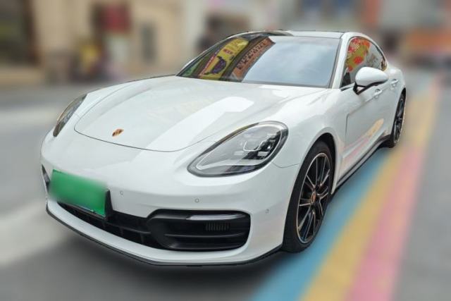 Ojetý Porsche Panamera 2023 Facelifted Panamera 2.9T Platinum Edition