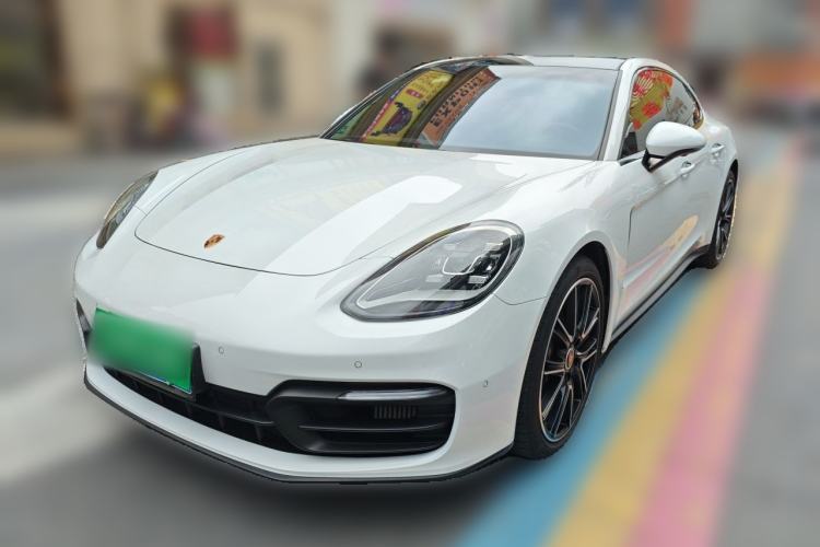 Used Porsche Panamera 2023 Facelifted Panamera 2.9T Platinum Edition Guazi used car, China used car export, Used car for sale, Used  cars, Cheapest cars for sale
