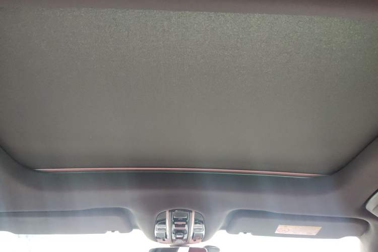 Used Porsche Panamera 2023-Year Restyled Panamera Executive Extended Platinum Edition 2.9T Headliner