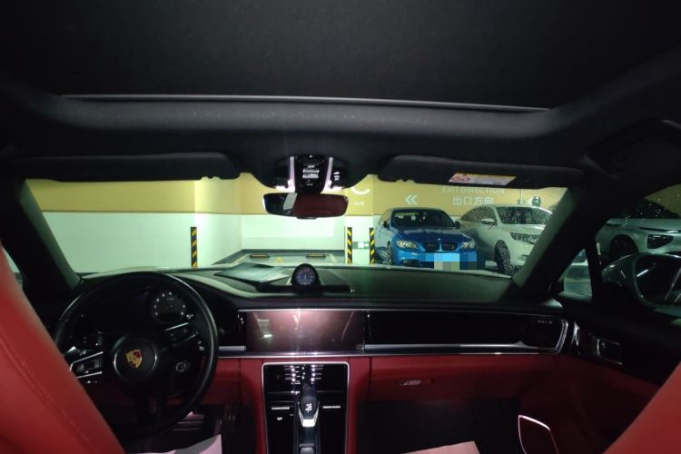 Used Porsche Panamera 2023 Panamera Executive Long Wheelbase 2.9T Headliner