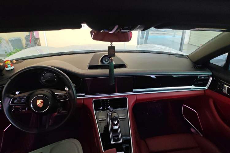 Used Porsche Panamera 2023 Panamera Executive Long Wheelbase 2.9T Headliner