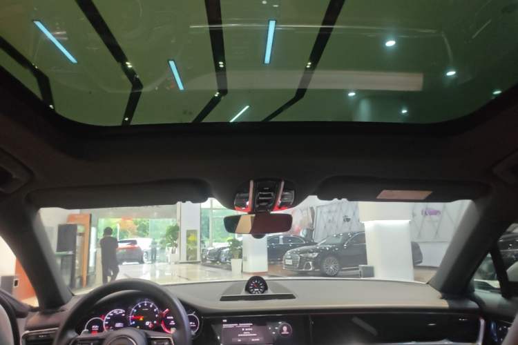 Used Porsche Panamera 2023 Panamera 2.9T Headliner