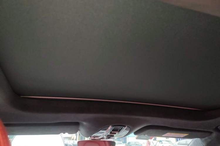 Used Porsche Panamera 2023 Facelifted Panamera 2.9T Platinum Edition Headliner