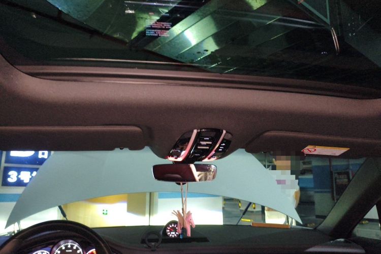 Used Porsche Panamera 2023 Panamera 2.9T Headliner