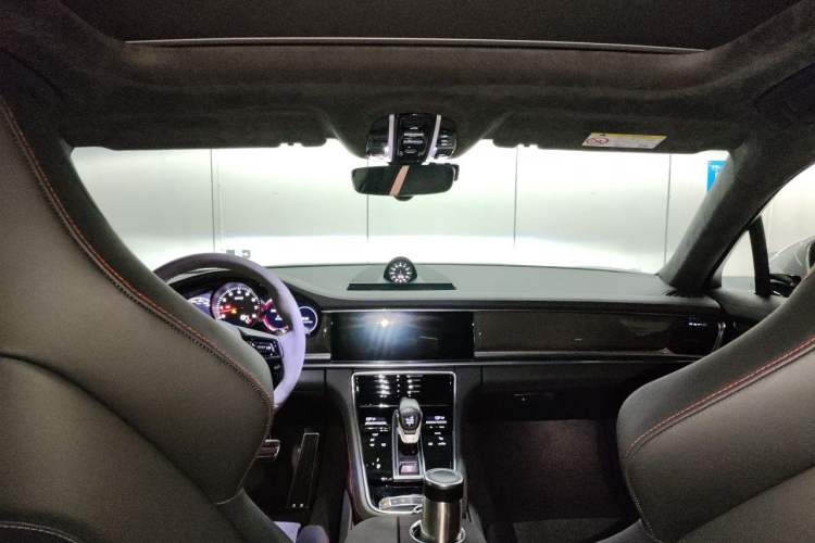 Used Porsche Panamera 2023 Panamera GTS 4.0T Headliner