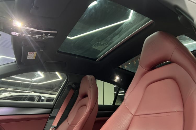 Used Porsche Panamera 2023 Facelifted Panamera 2.9T Platinum Edition Headliner