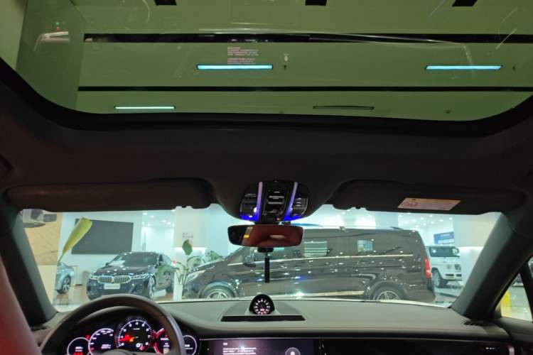 Used Porsche Panamera 2023 Panamera 2.9T Headliner