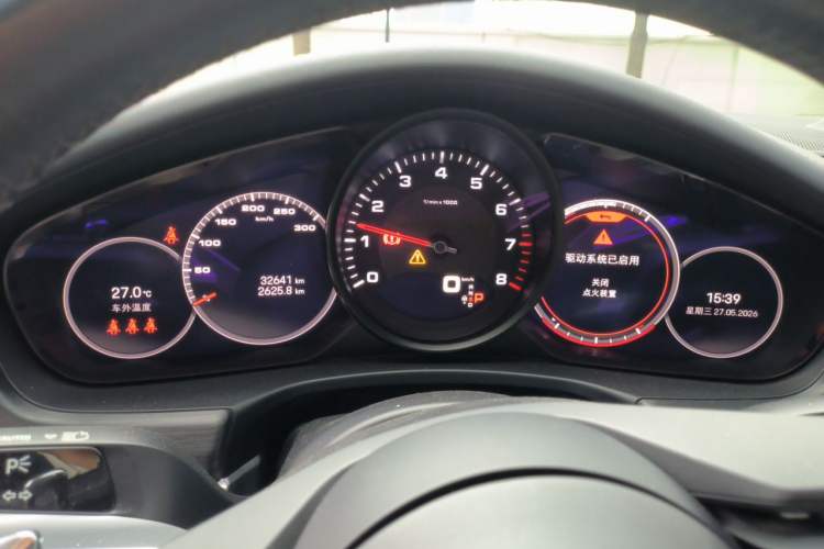 Used Porsche Panamera 2023 Panamera 2.9T Instrument Cluster