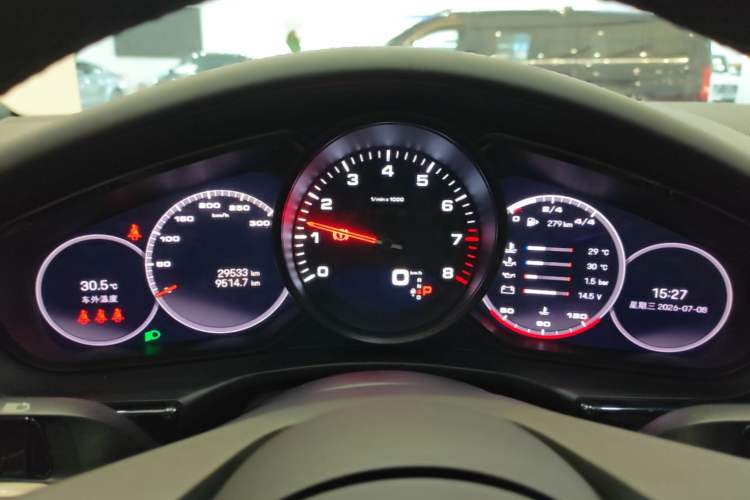 Used Porsche Panamera 2023 Panamera 2.9T Instrument Cluster