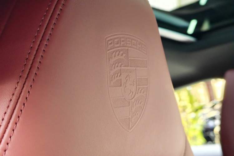 Used Porsche Panamera 2023 Panamera 4 E-Hybrid Platinum Edition 2.9T Interior 1