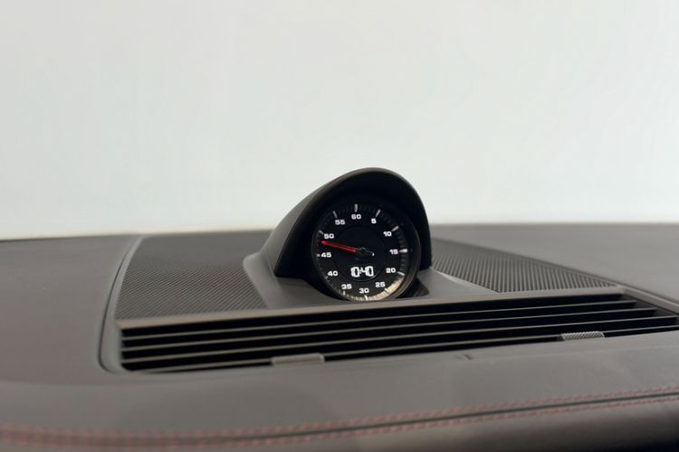 Used Porsche Panamera 2023 Facelifted Panamera 2.9T Platinum Edition Interior 1