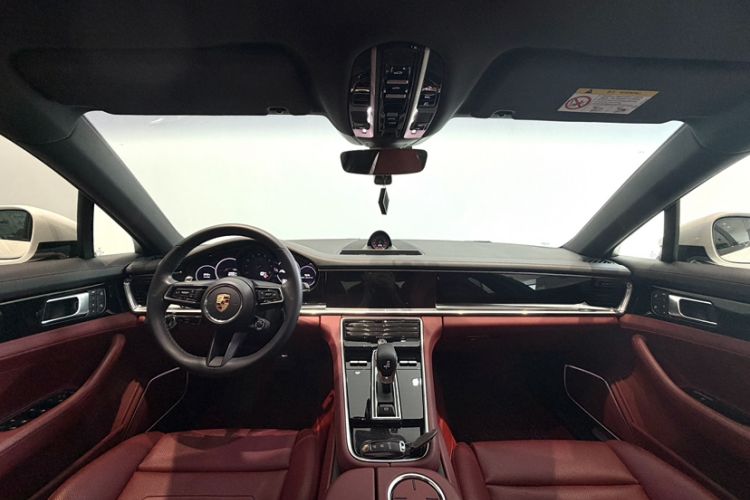 Used Porsche Panamera 2023 Panamera 2.9T Interior 1