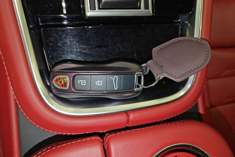 Used Porsche Panamera 2023 Panamera 2.9T Interior 1