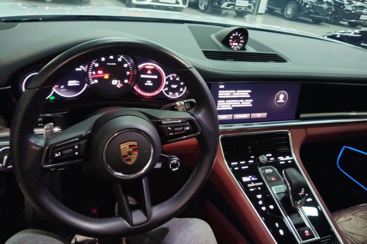 Used Porsche Panamera 2023 Panamera 2.9T Interior 2