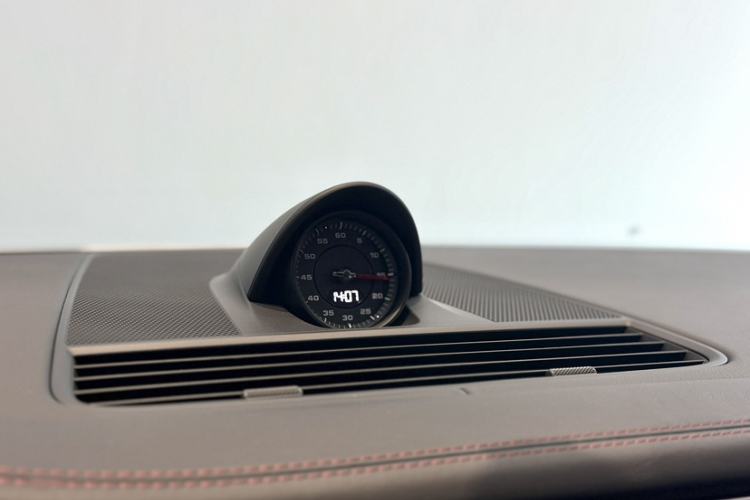 Used Porsche Panamera 2023 Panamera 2.9T Platinum Edition Interior 2