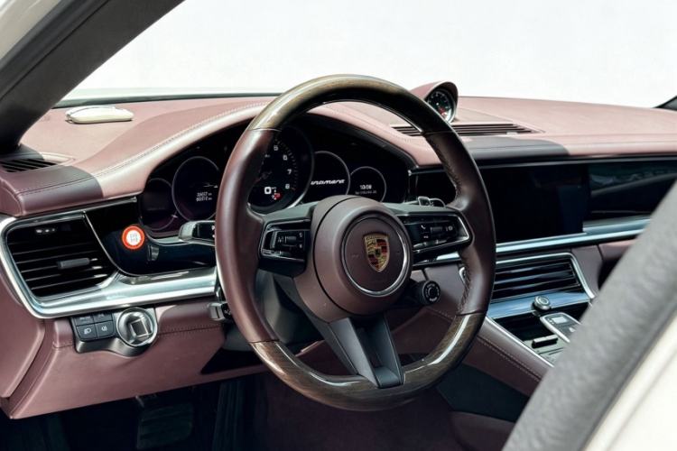 Used Porsche Panamera 2023 Panamera 2.9T Interior 2