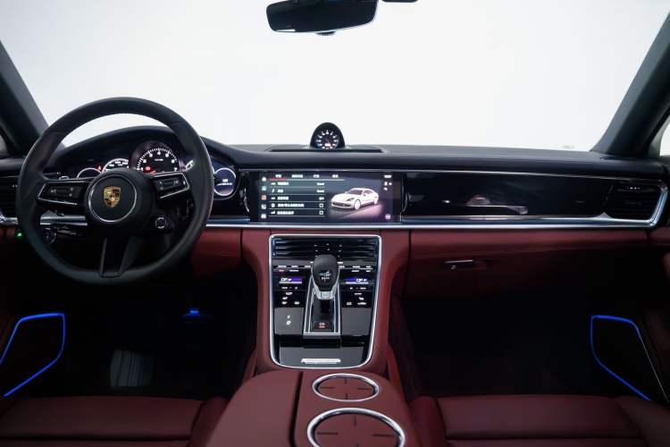 Used Porsche Panamera 2023 Panamera 2.9T Interior 2