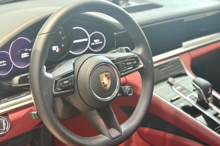 Used Porsche Panamera 2023 Panamera 2.9T Interior 2