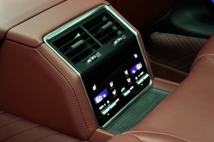 Used Porsche Panamera 2023 Panamera 2.9T Platinum Edition Interior 3