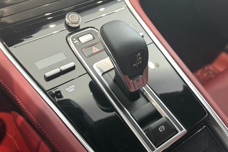 Used Porsche Panamera 2023 Panamera 2.9T Interior 3