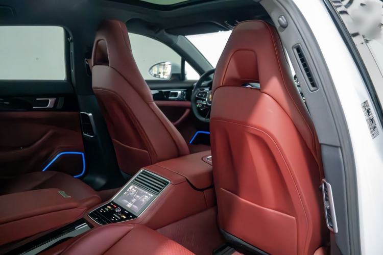 Used Porsche Panamera 2023 Panamera 2.9T Interior 4