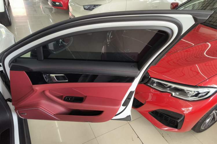 Used Porsche Panamera 2023 Panamera 2.9T Platinum Edition Interior 5