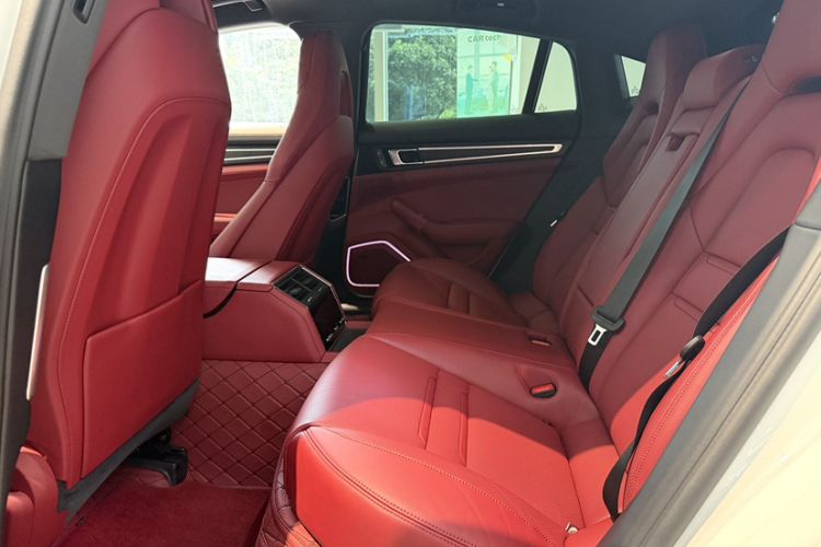 Used Porsche Panamera 2023 Panamera 2.9T Platinum Edition Interior 5