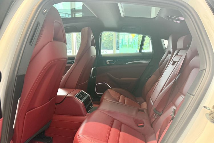 Used Porsche Panamera 2023 Panamera 2.9T Interior 5