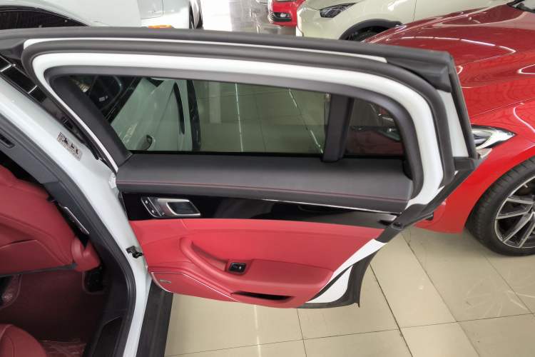 Used Porsche Panamera 2023 Panamera 2.9T Platinum Edition Interior 6