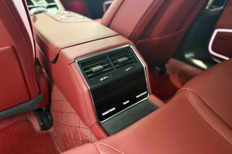 Used Porsche Panamera 2023 Panamera 2.9T Platinum Edition Interior 6