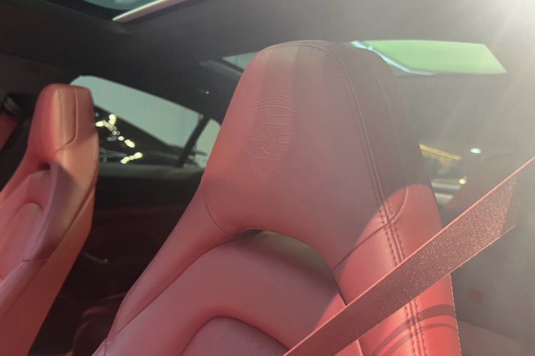 Used Porsche Panamera 2023 Facelifted Panamera 2.9T Platinum Edition Interior 6